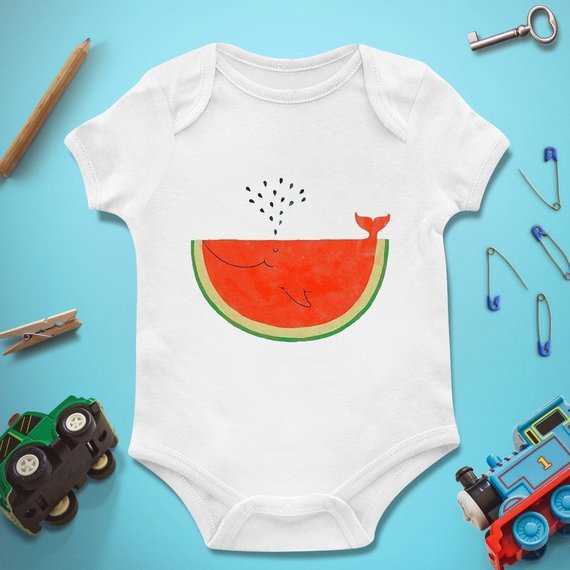 Cotton Cutie Babies Rompers