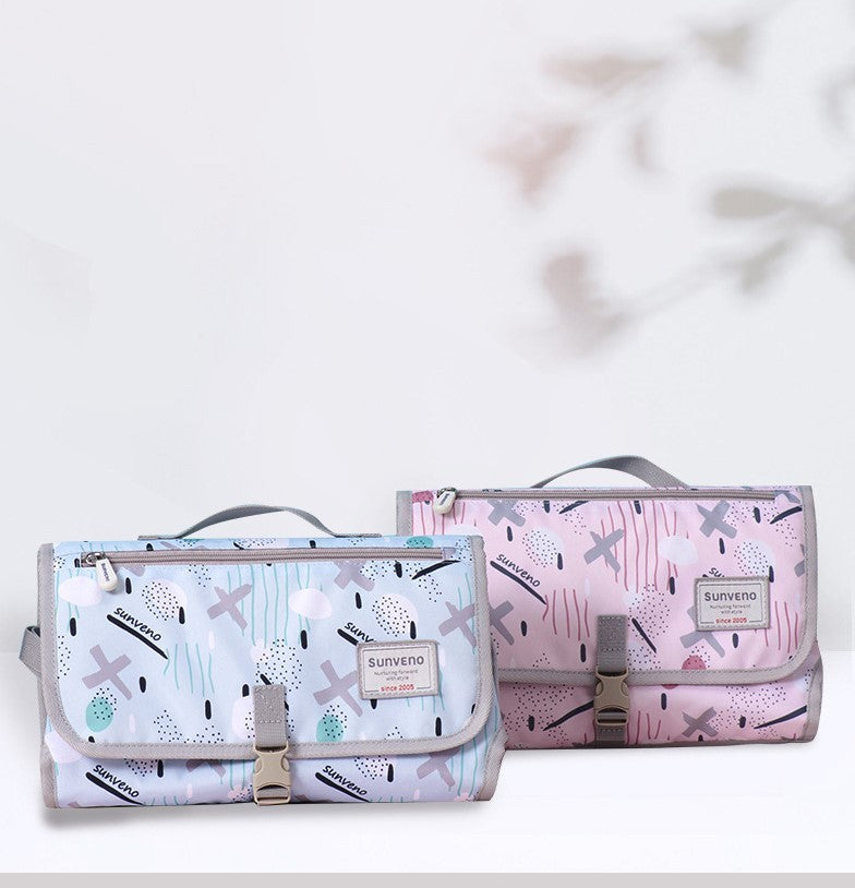 Baby Diaper Changing Mat