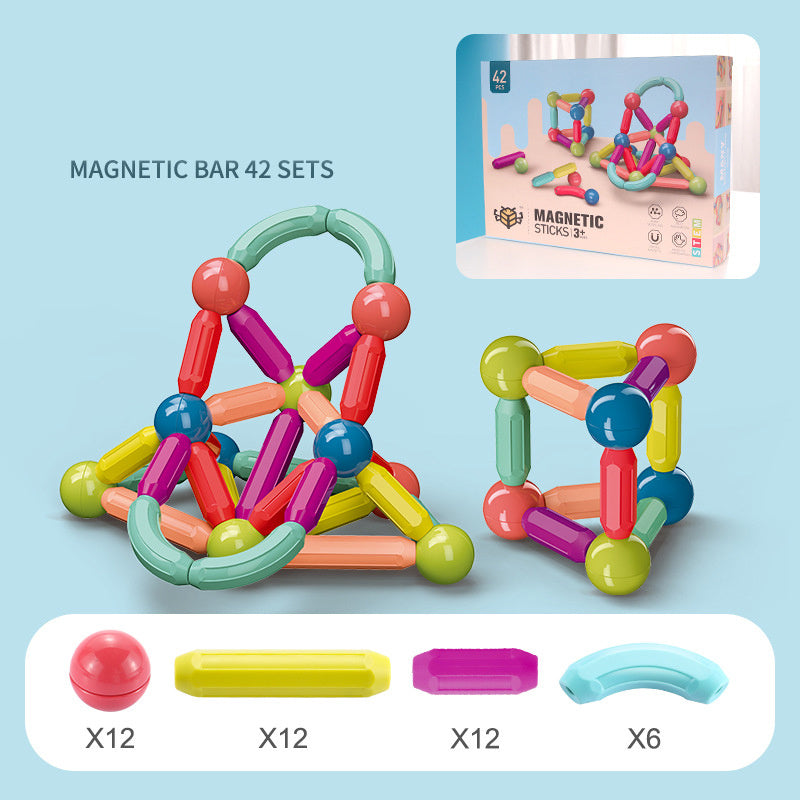 Baby Toys Magnetic Stick