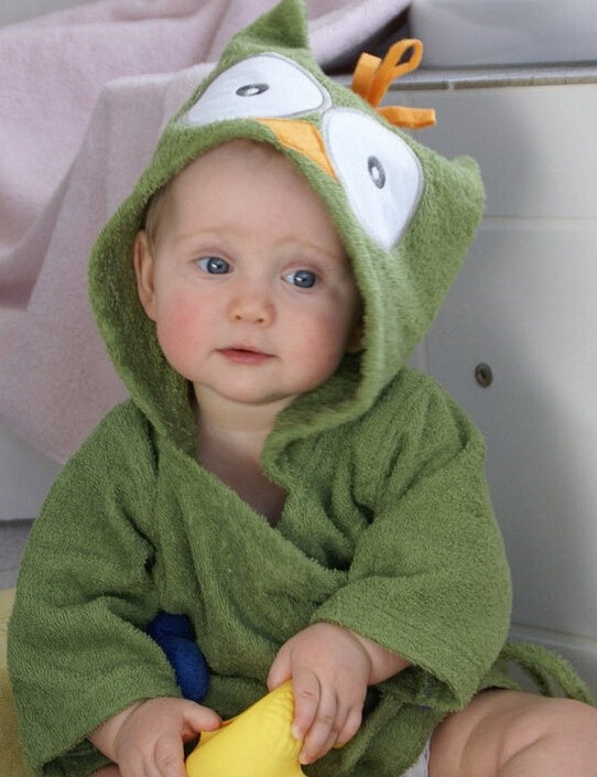Cartoon Cute Baby Bath Towels