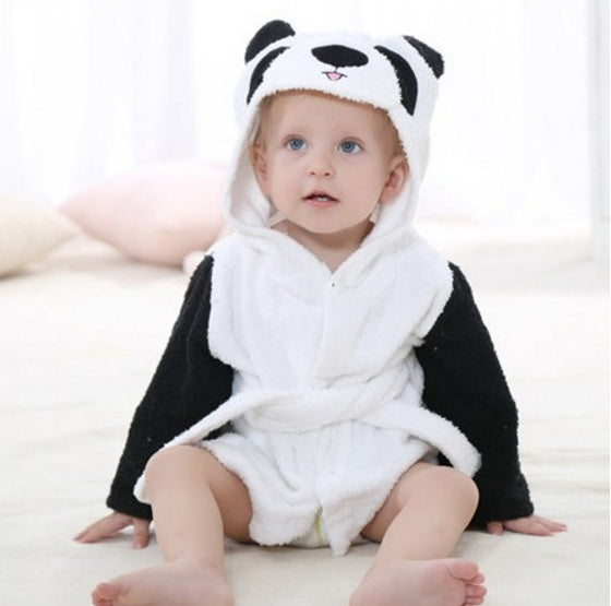 Cartoon Cute Baby Bath Towels