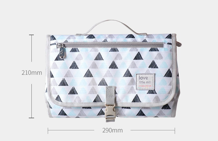 Baby Diaper Changing Mat