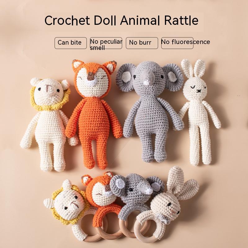 Handmade Doll Set Toy