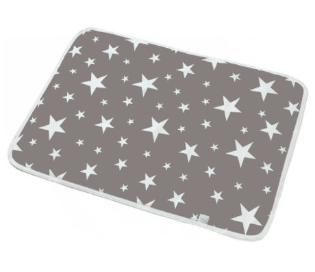 Cartoon waterproof changing pad