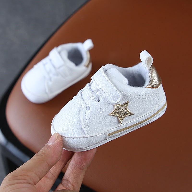 Fashion Soft Sole Toddler Shoes