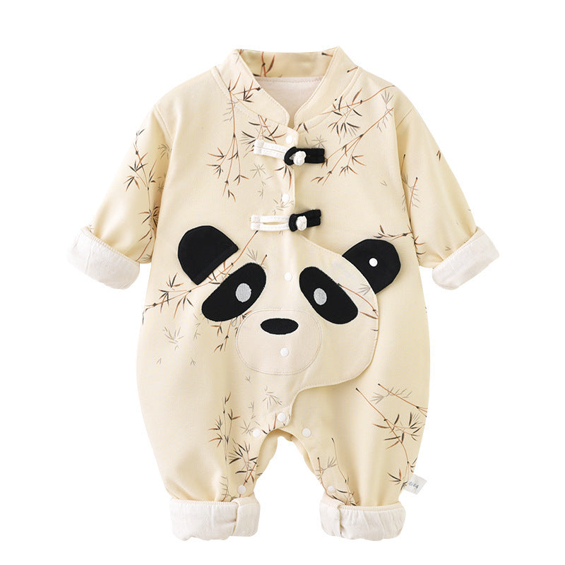 Newborn Outerwear Romper