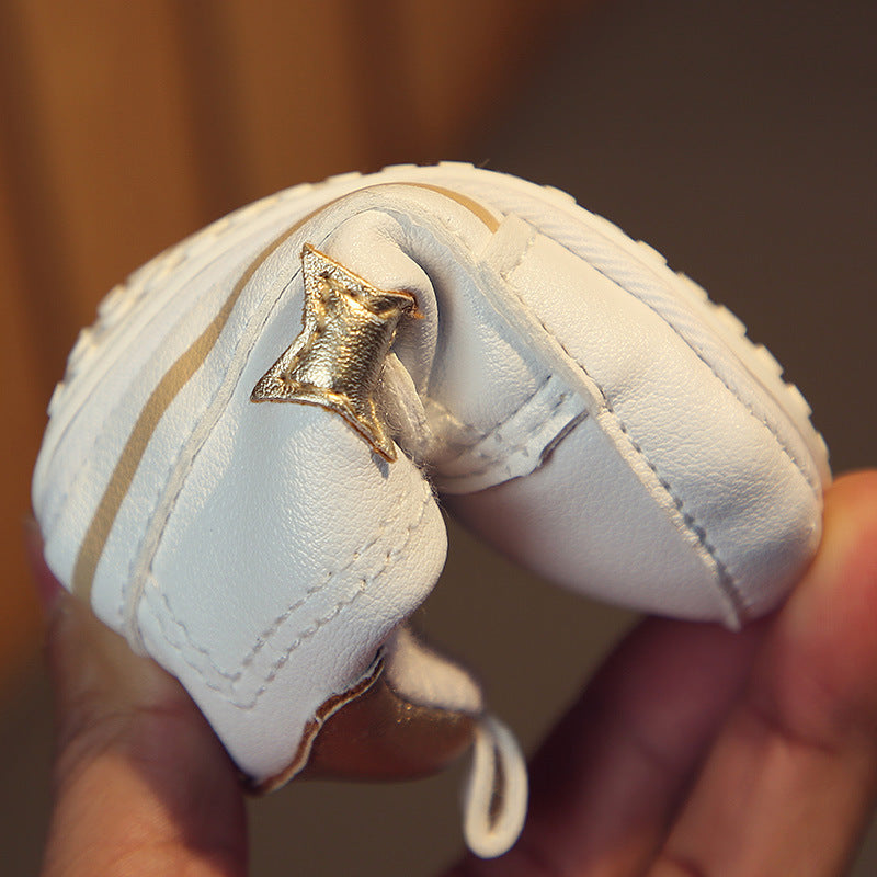 Fashion Soft Sole Toddler Shoes