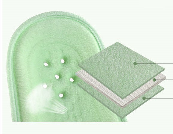 Neonatal breast-feeding pillow