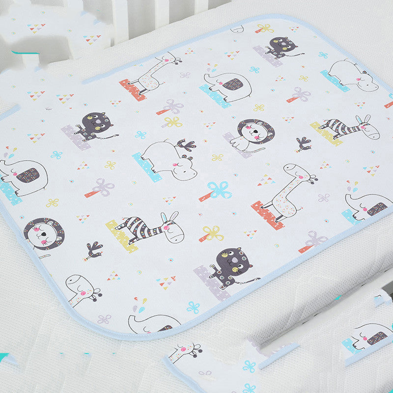 Baby changing pad