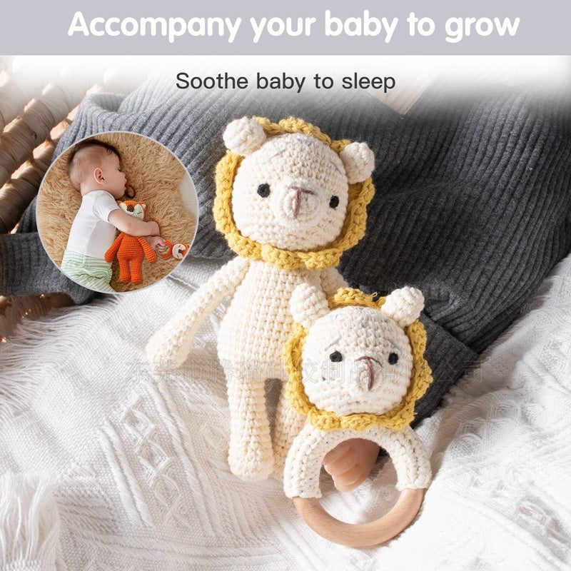 Handmade Doll Set Toy