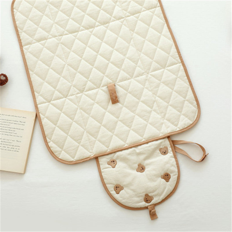 Baby Portable Changing Pad