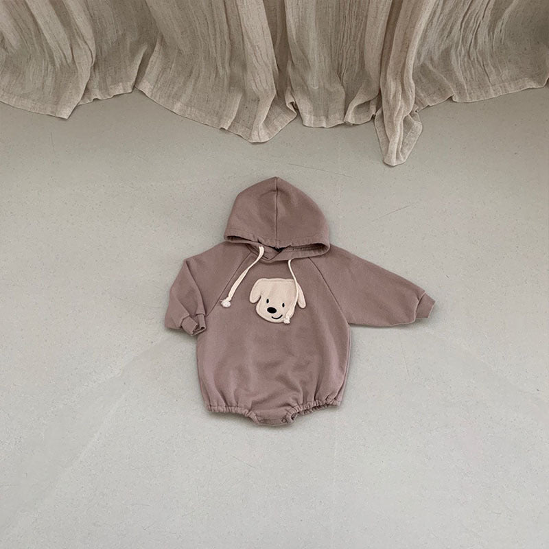 Baby Bodysuit Sweater Romper