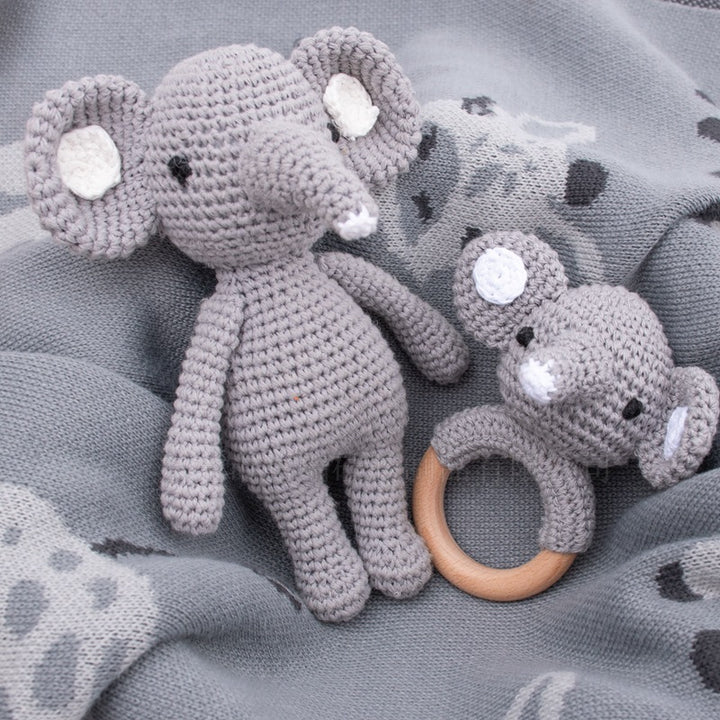 Handmade Doll Set Toy