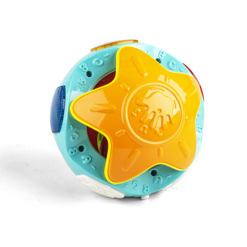 Baby Rolling Ball Crawling Toys