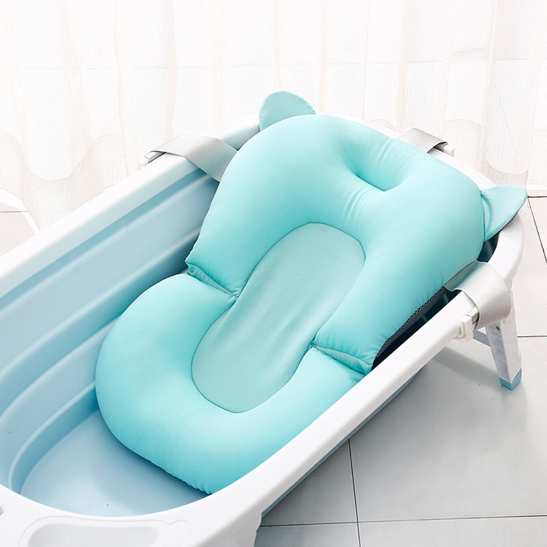 Baby Bath Suspension Rack