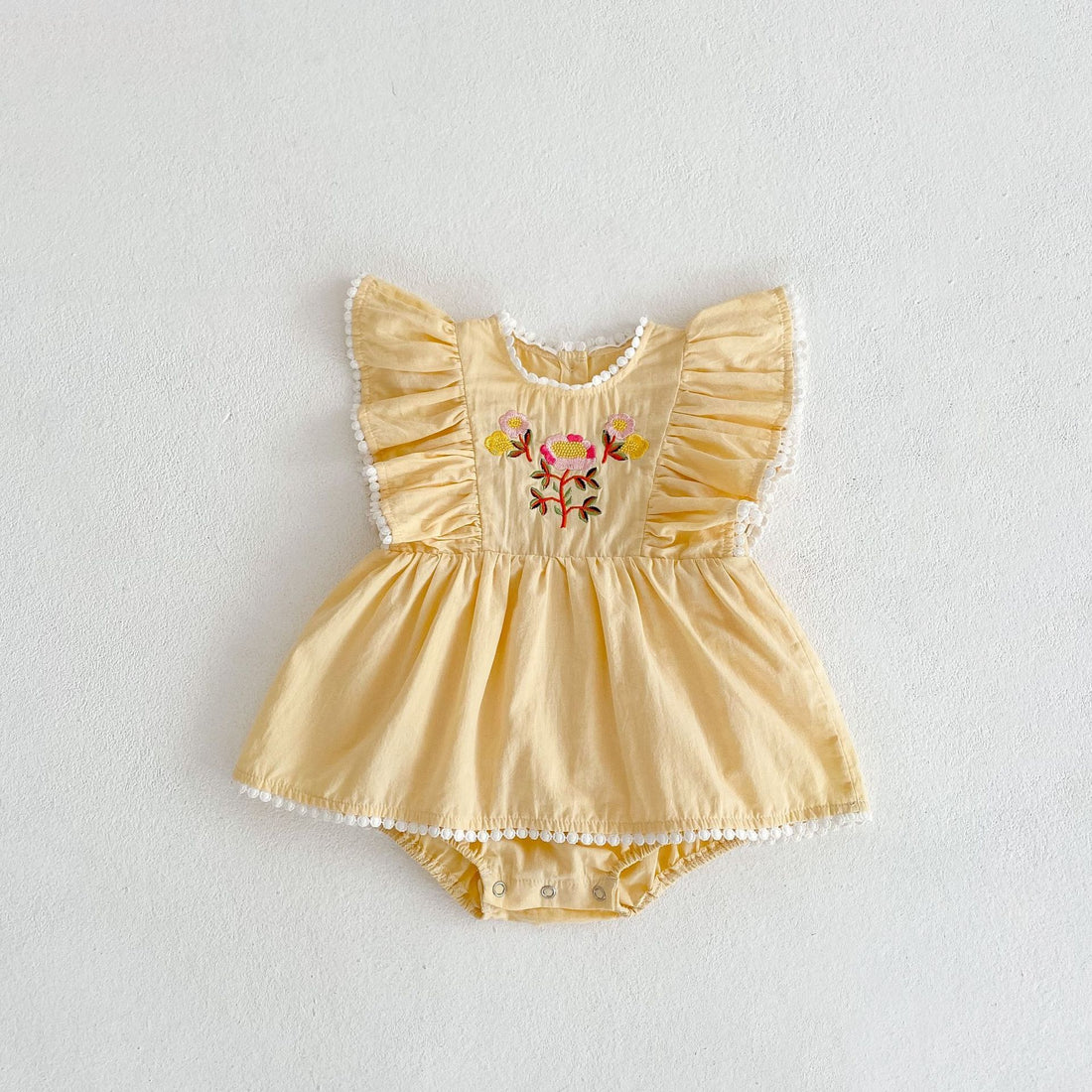 Baby Girl Jumpsuit