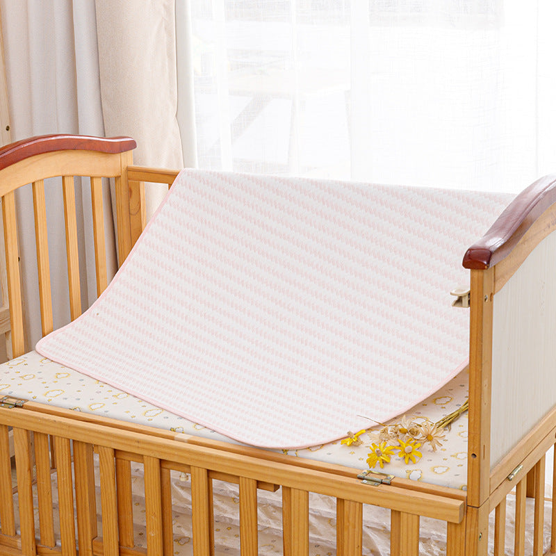 Baby Color Cotton Diaper Pad