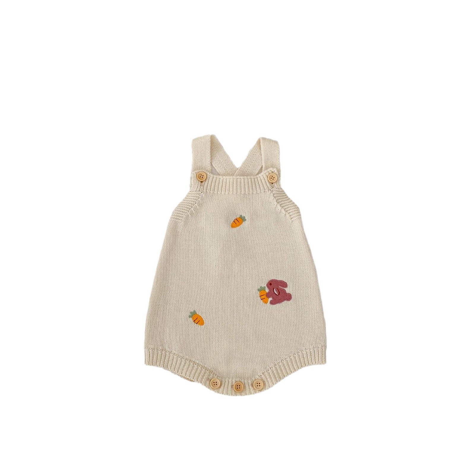 Embroidery Knitted Jacket