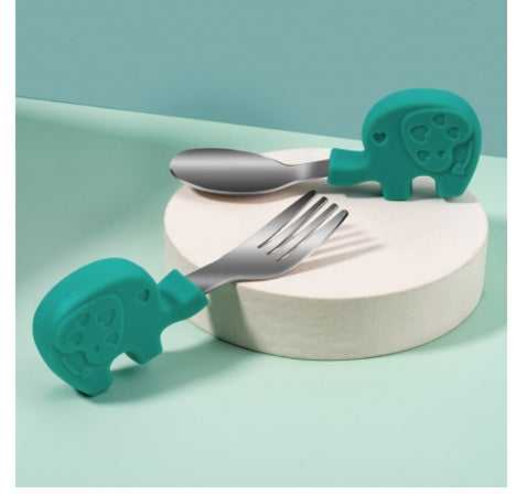 Silicone Baby Dishes Feeding Bowl