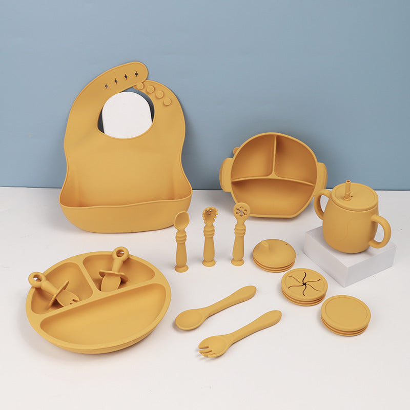 Baby Feeding Set