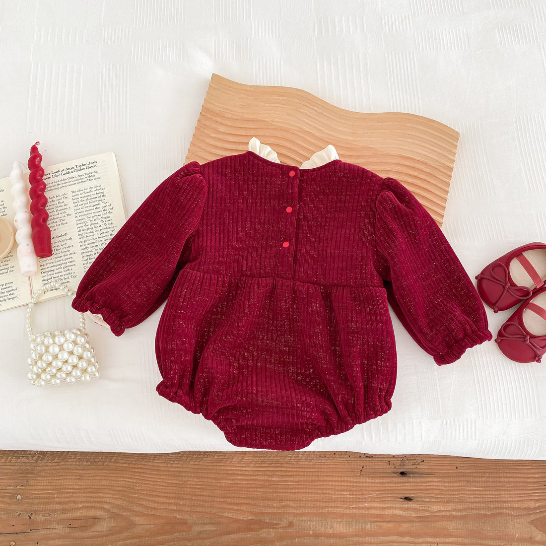 Clothes For Babies Girl Rompers