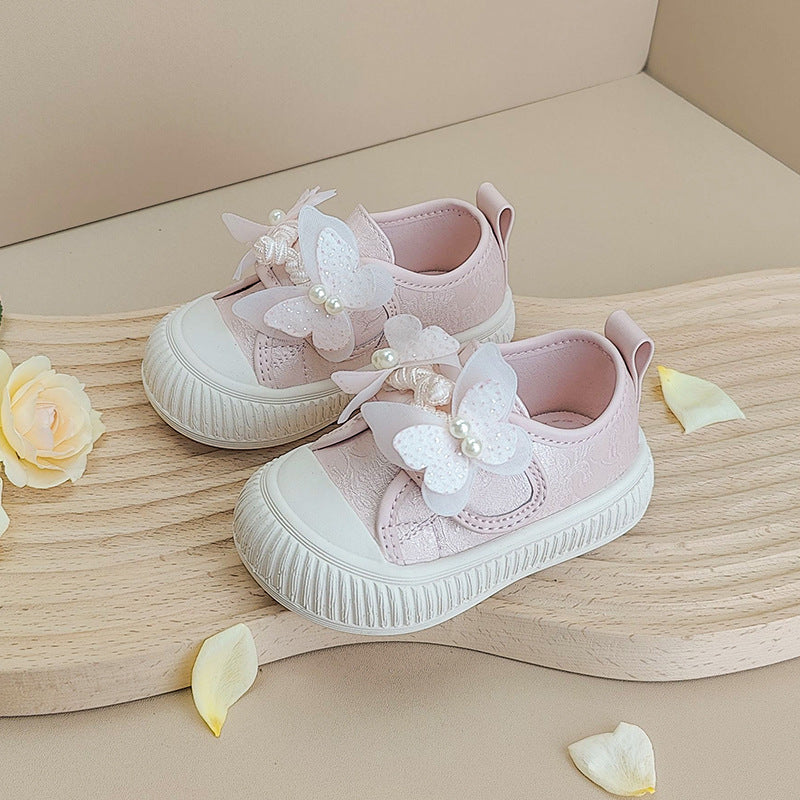 Korean Casual Shoes Baby Girl