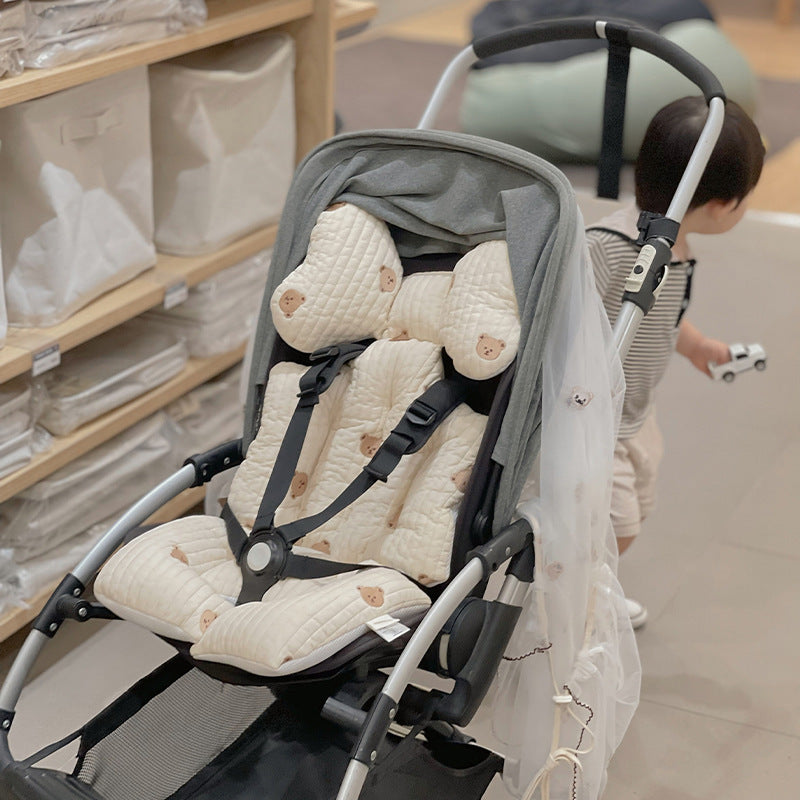 Baby Stroller Seat Cushion