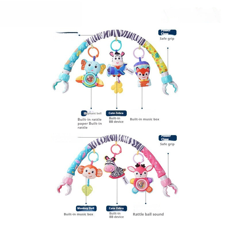 Educational Comfort Baby Toys