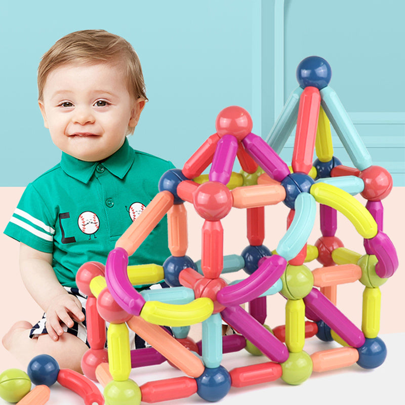 Baby Toys Magnetic Stick