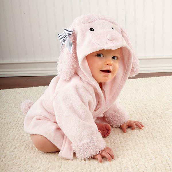 Cartoon Cute Baby Bath Towels