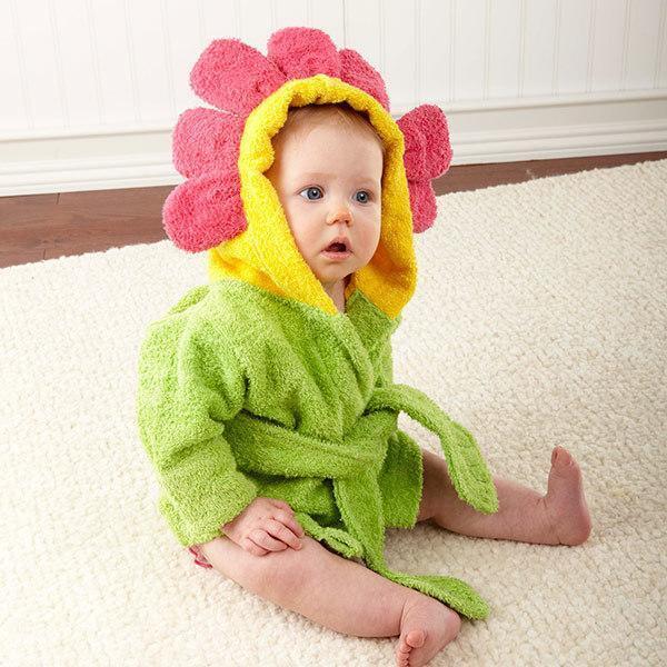 Cartoon Cute Baby Bath Towels