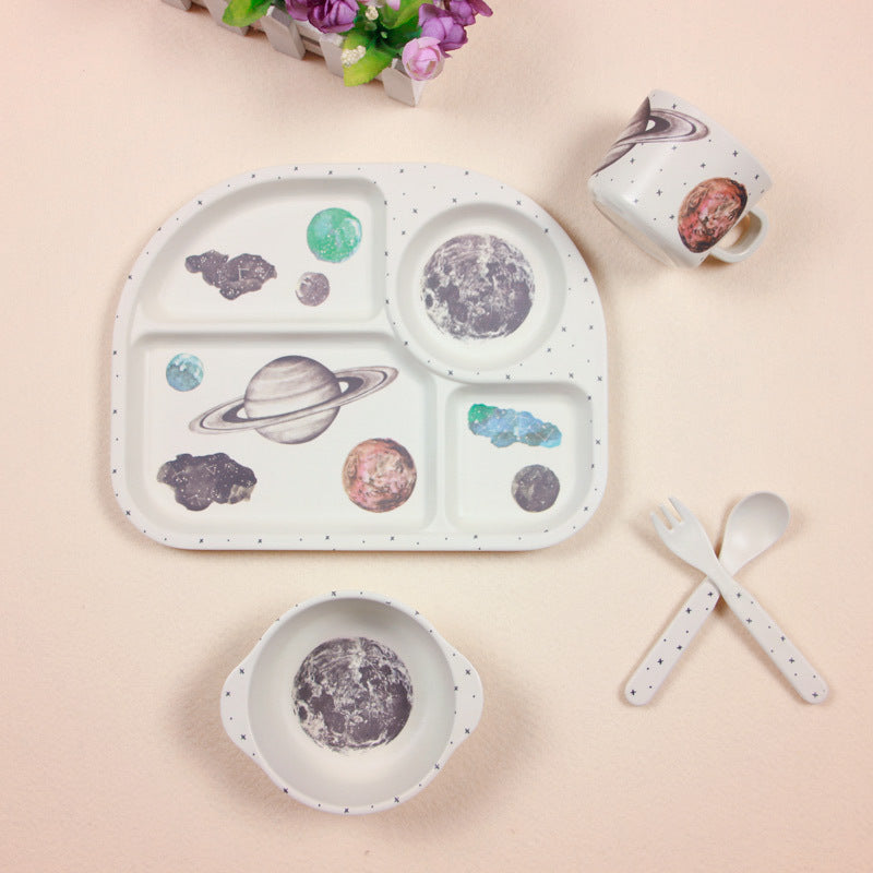 Baby Feeding Bowl Plate