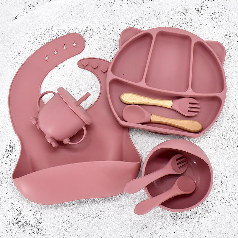 Infant Feeding Tableware Set