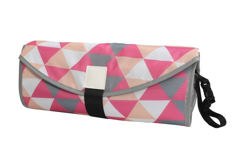 Portable Diaper Changing Pad