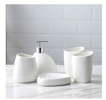 Simple Bathroom Toilet Kit