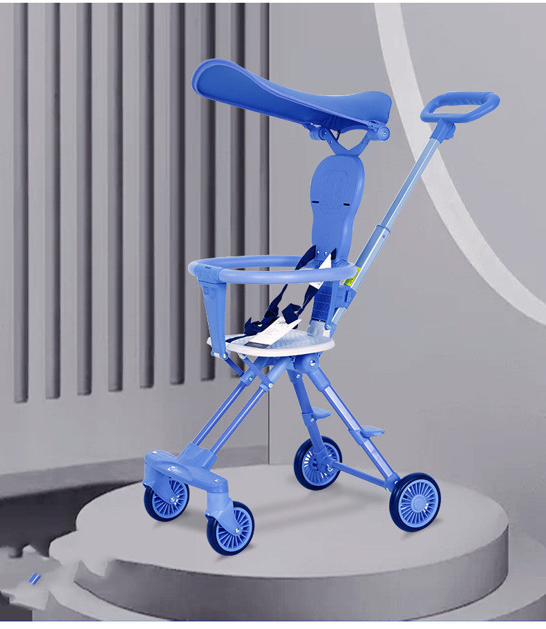 Lightweight Foldable Stroller