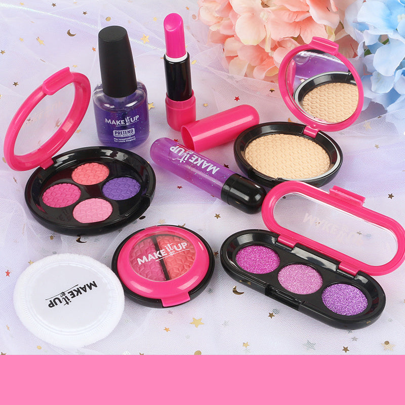 Children's cosmetic toy set