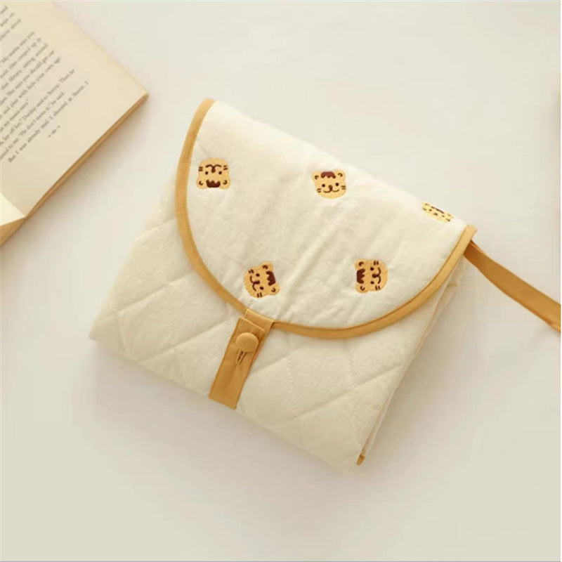 Baby Portable Changing Pad