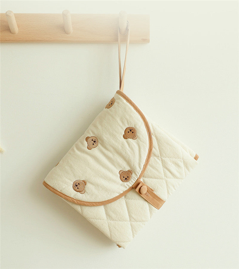 Baby Portable Changing Pad