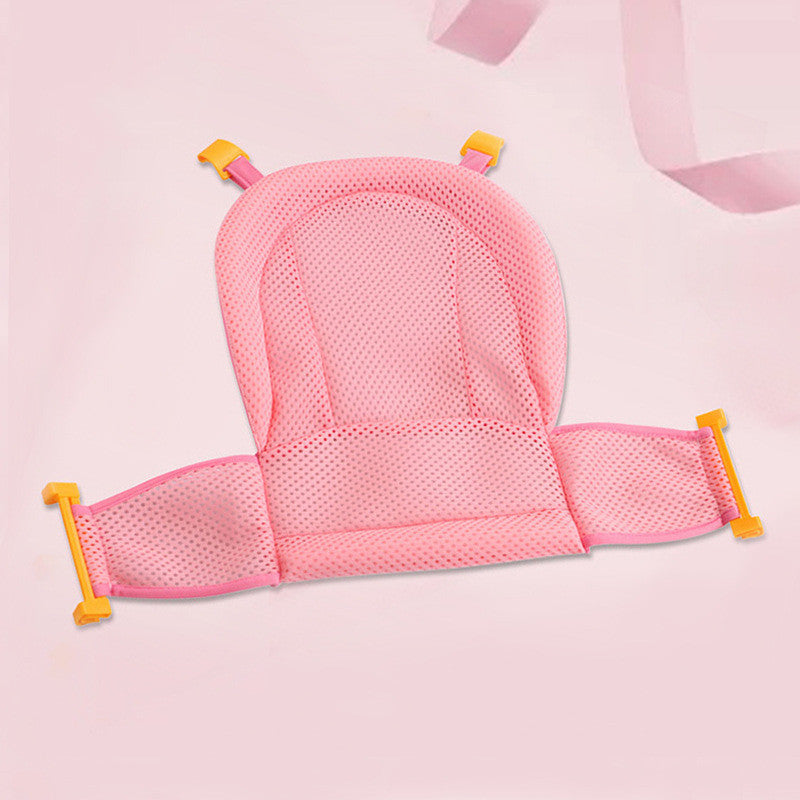 Non-slip Sponge Baby Bath