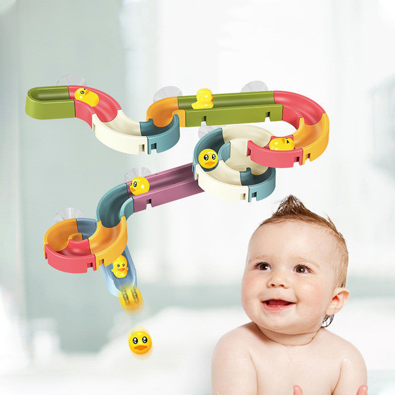 DIY Baby Bath Toys