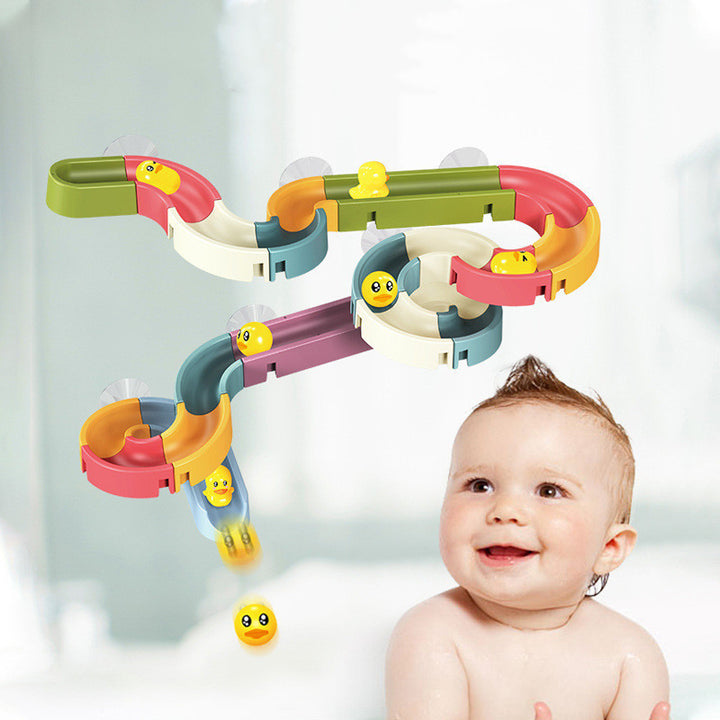DIY Baby Bath Toys