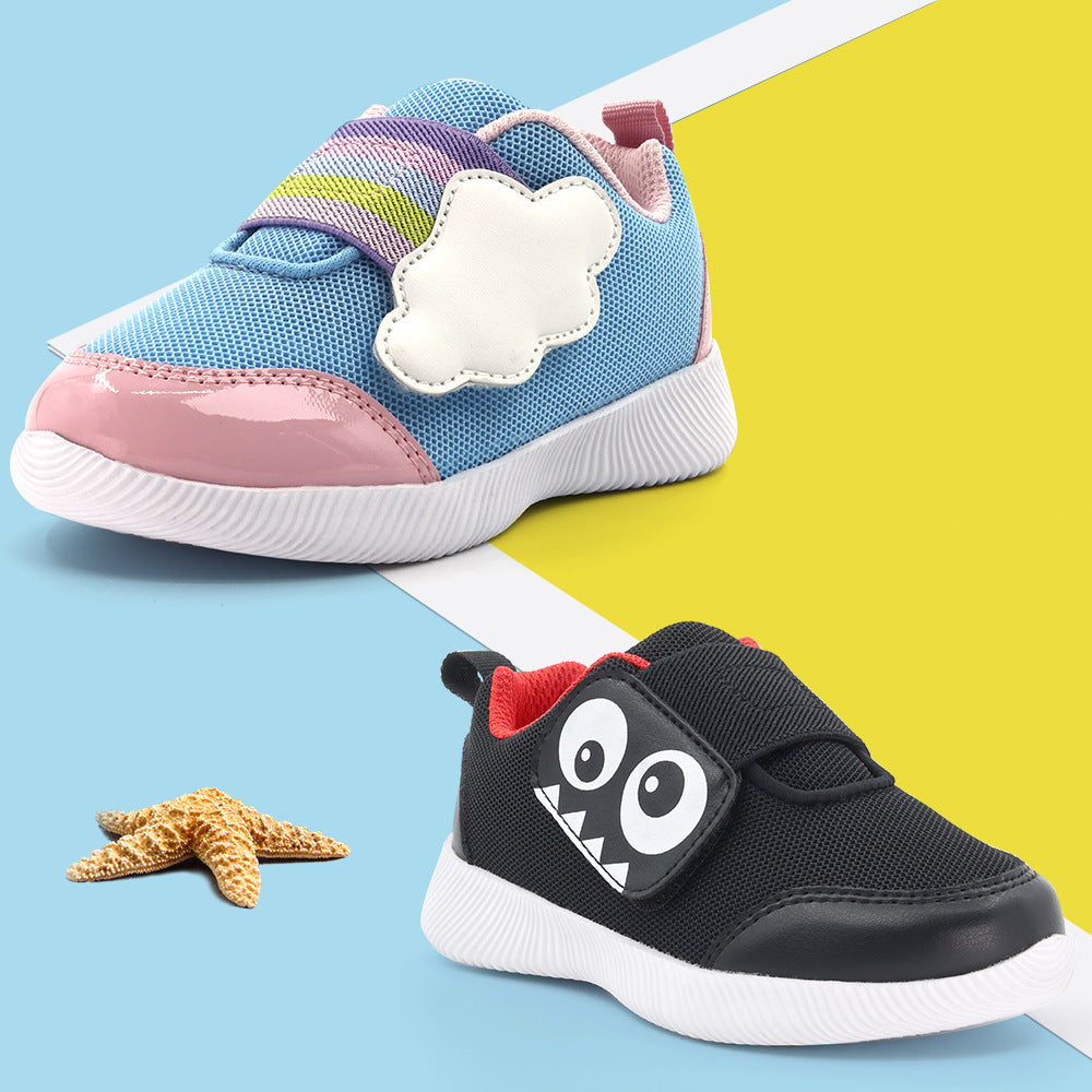 Cute Casual Toddler Shoes