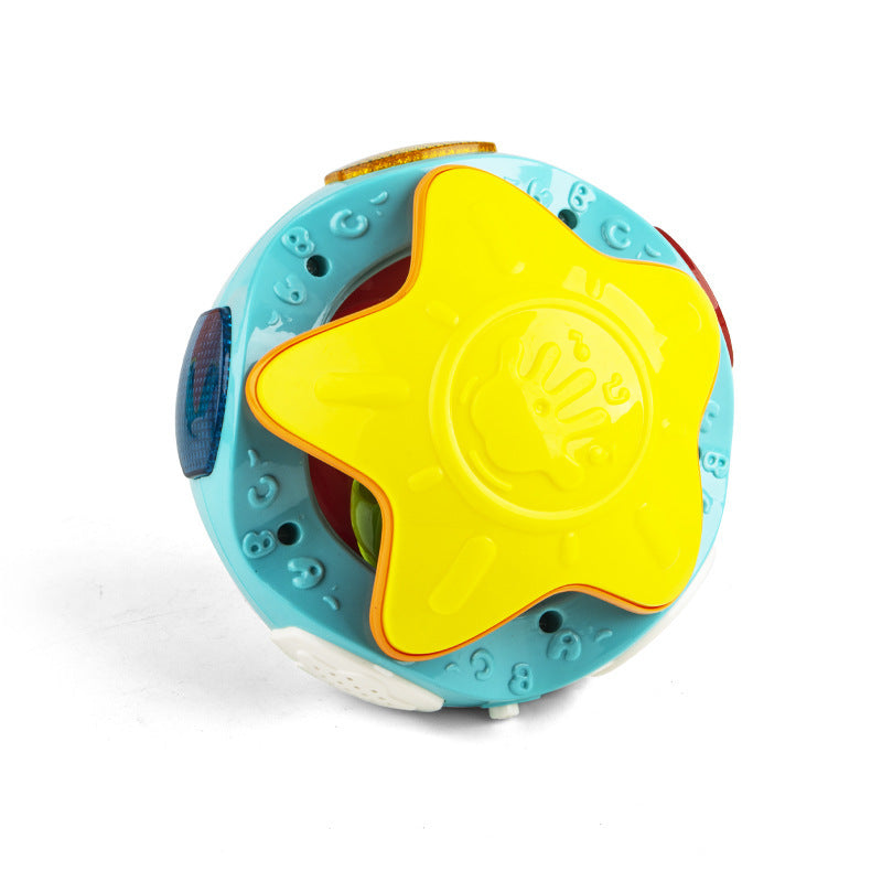 Baby Rolling Ball Crawling Toys