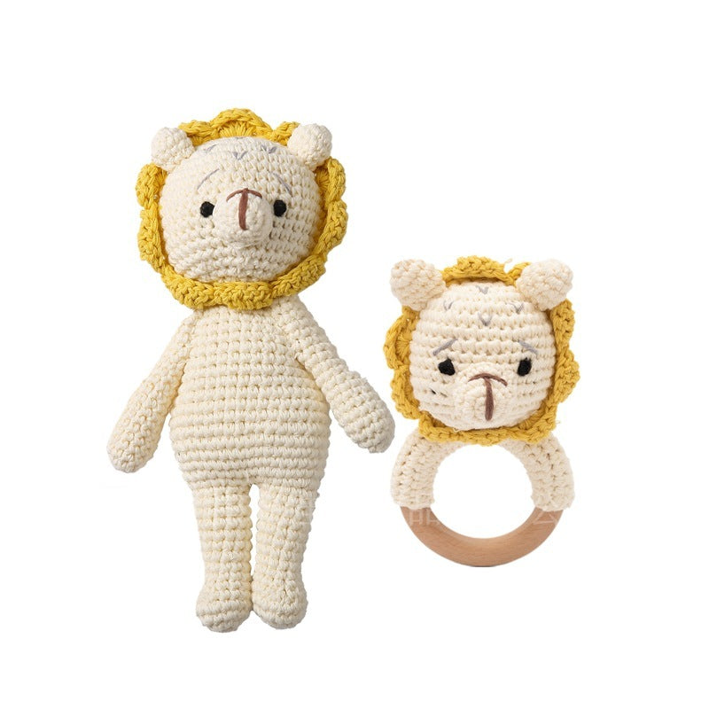 Handmade Doll Set Toy