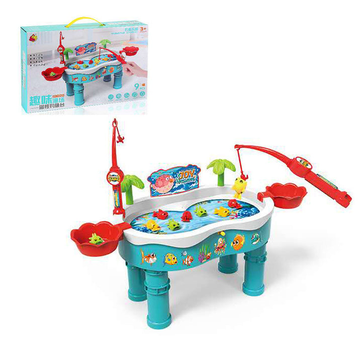 Penguin Magnetic Fishing Toy