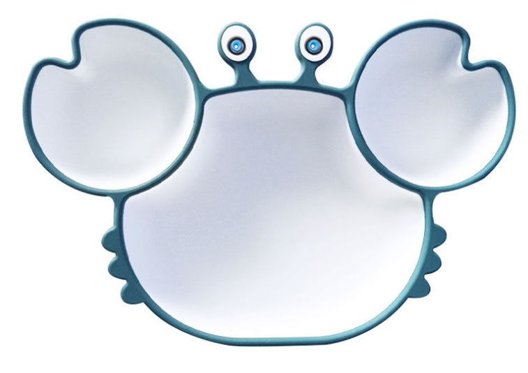 Silicone Baby Dishes Feeding Bowl