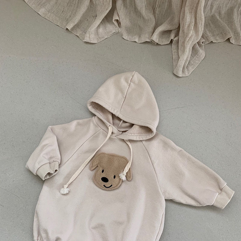 Baby Bodysuit Sweater Romper