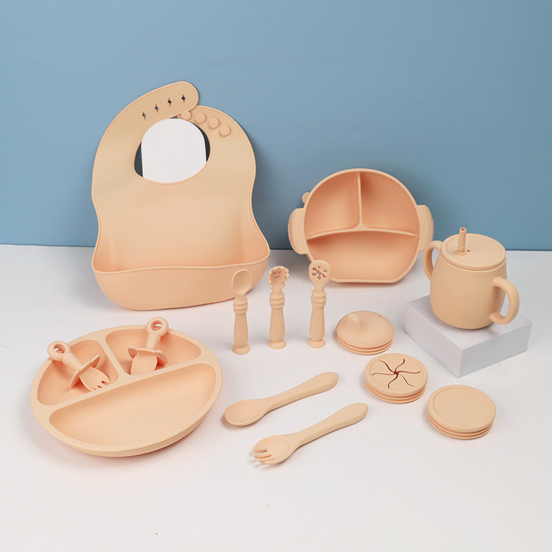 Baby Feeding Set