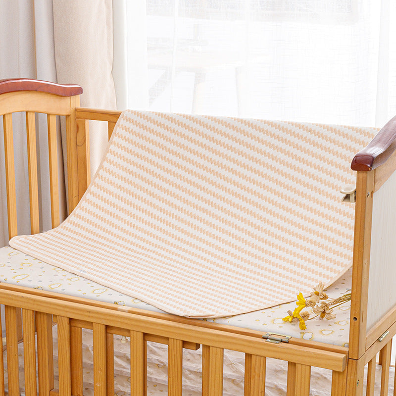 Baby Color Cotton Diaper Pad